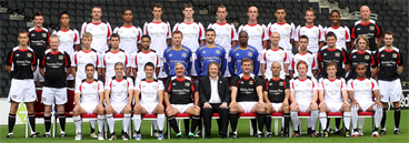 2010-11 squad